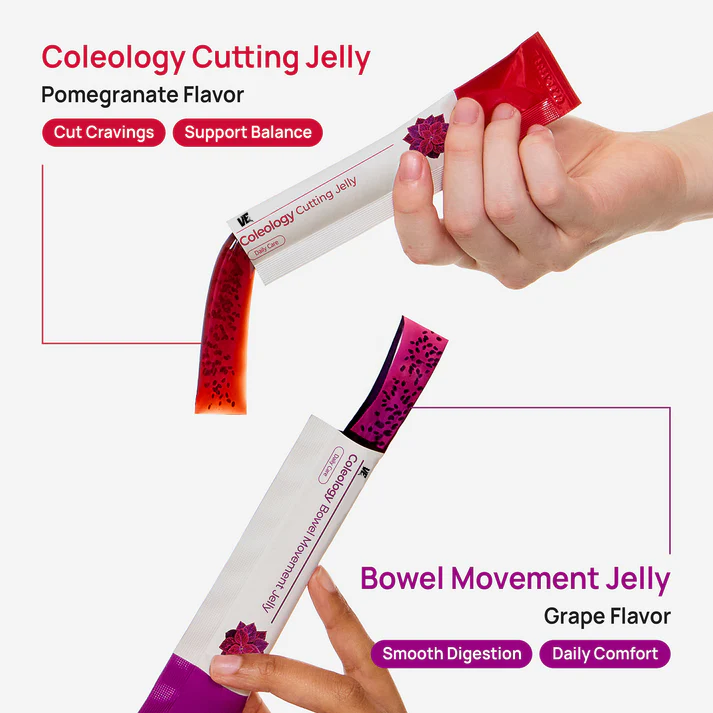 VeltroEase® Bowel Movement Jelly