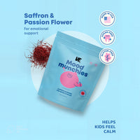 VeltroEase® Saffron Mood Munchies