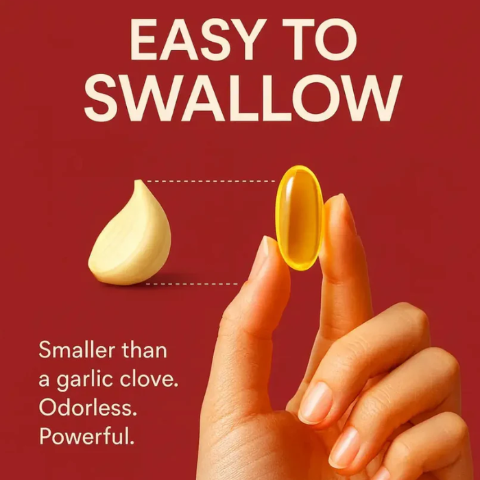 VeltroEase® Aged Garlic Extract