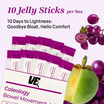 VeltroEase® Bowel Movement Jelly