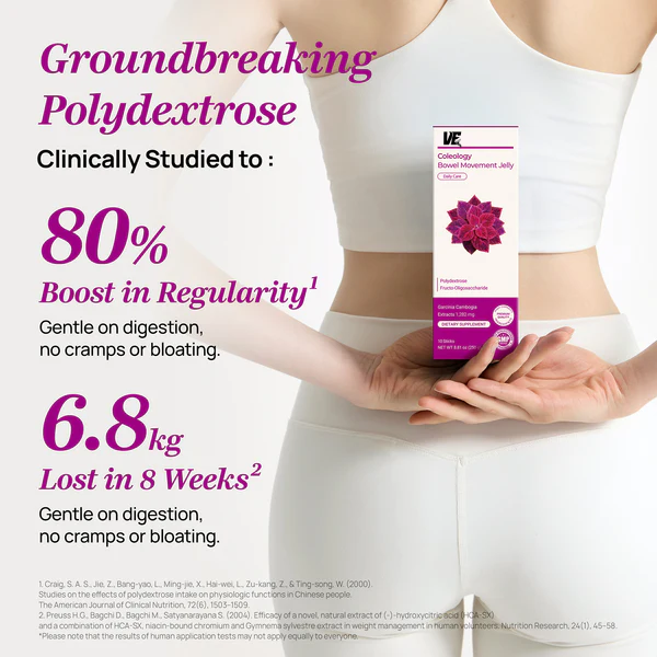 VeltroEase® Bowel Movement Jelly