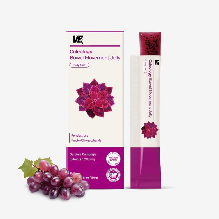 VeltroEase® Bowel Movement Jelly