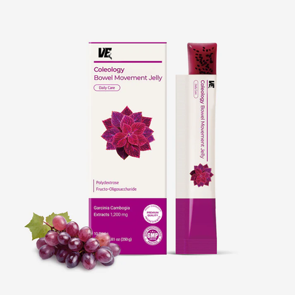 VeltroEase® Bowel Movement Jelly