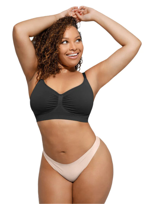VeltroEase Snatched Seamless Bra
