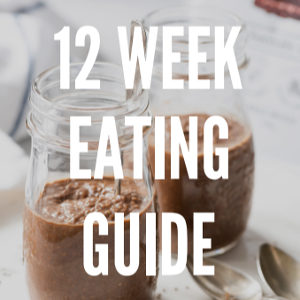 12 Week Healthy Eating Guide