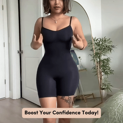 VeltroEase Smooth Butt-Lifting Bodysuit