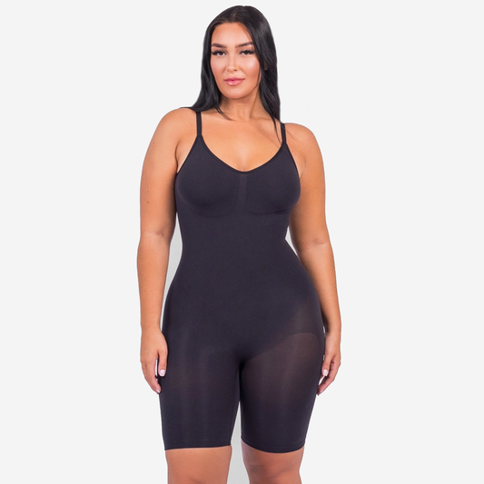 VeltroEase Smooth Butt-Lifting Bodysuit
