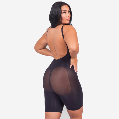 VeltroEase Smooth Butt-Lifting Bodysuit