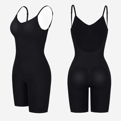 VeltroEase Smooth Butt-Lifting Bodysuit