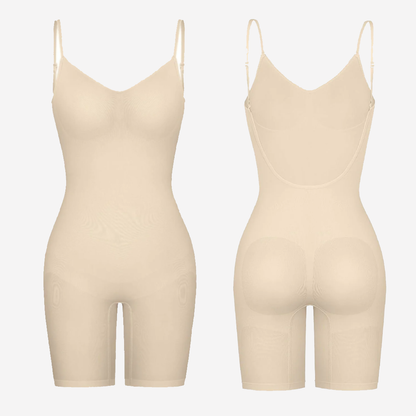 VeltroEase Smooth Butt-Lifting Bodysuit